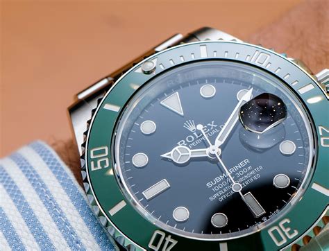 submarino rolex